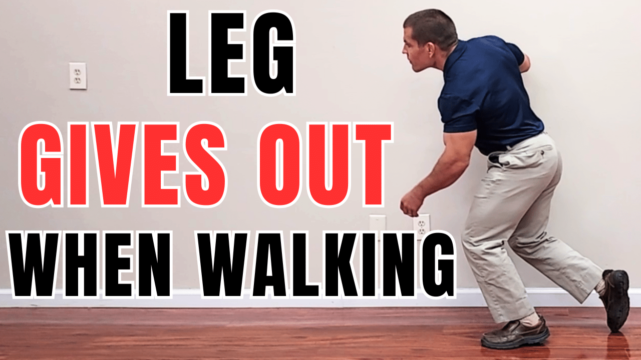 Legs Give Out While Walking