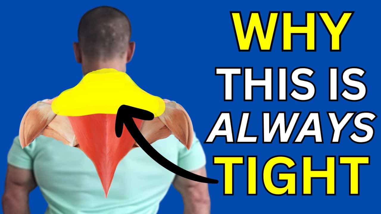 Why are my neck and shoulders always tight?
