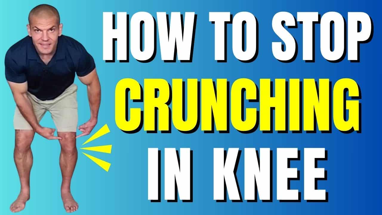 How To Get Rid Of Crunching Sound In Knee