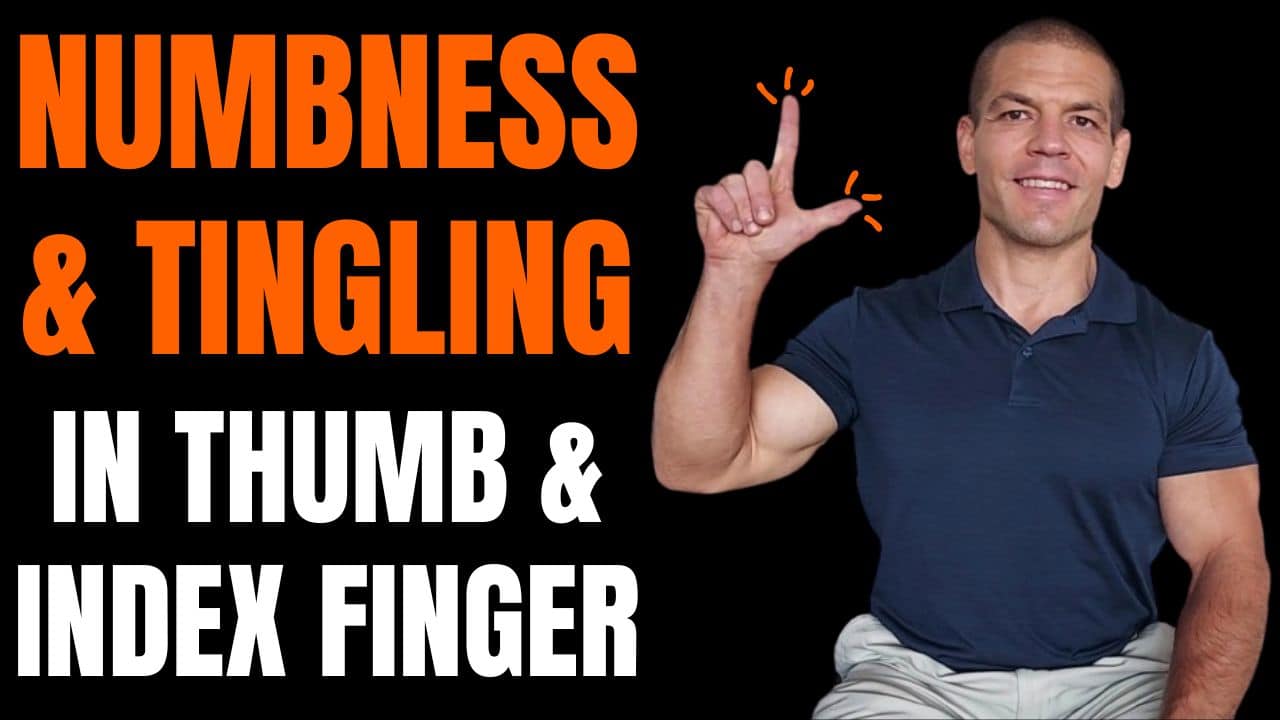 Numbness In Thumb And Index Finger It s Not Just Carpal Tunnel