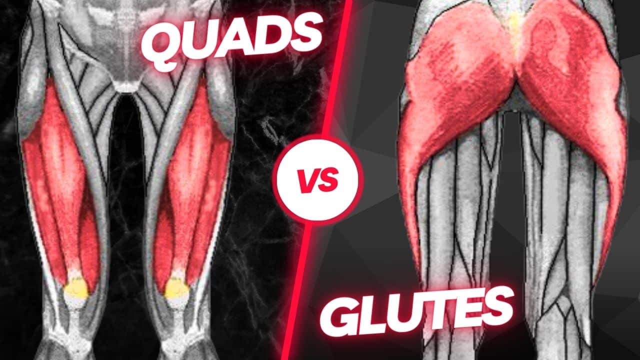 Best Strengthening Exercises for Knee Pain Quads or Glutes?