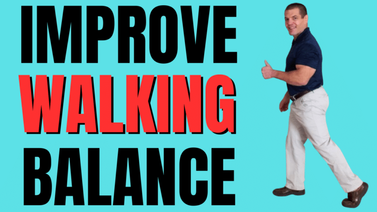 5 Simple Walking Exercises to Improve Balance and Stability