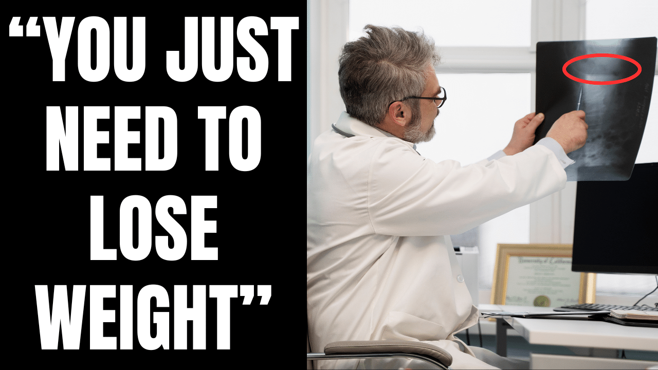 Knee Arthritis Weight Loss Might Not Be Enough