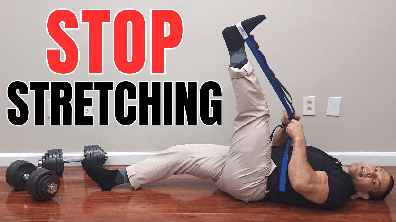 Why Do I Feel Tight After Stretching?