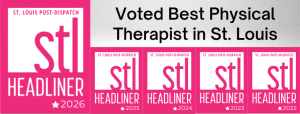 Voted Best Physical Therapist in St. Louis 2026